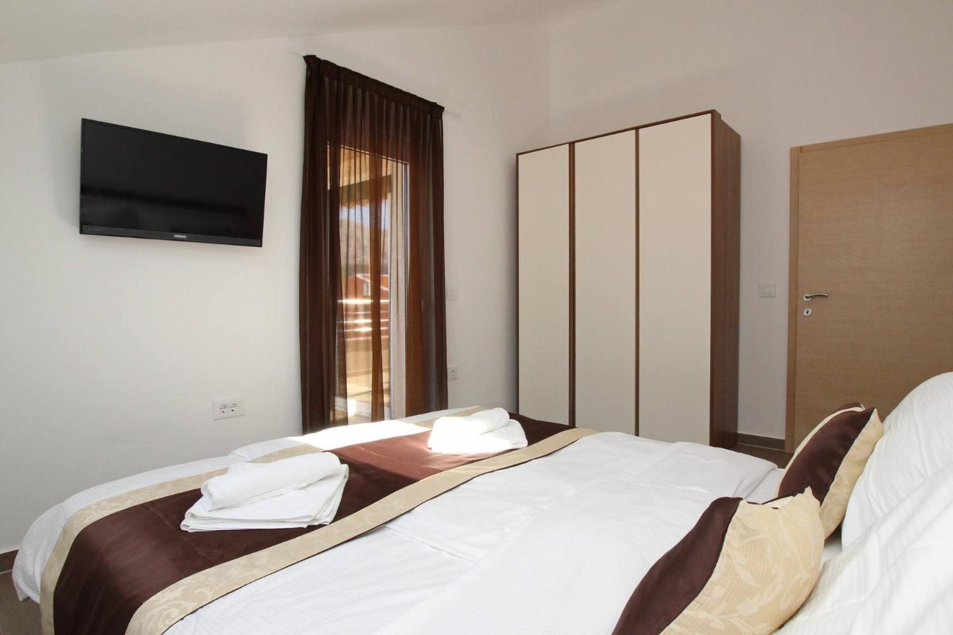Apartments Smojver Stipe Baška Extérieur photo