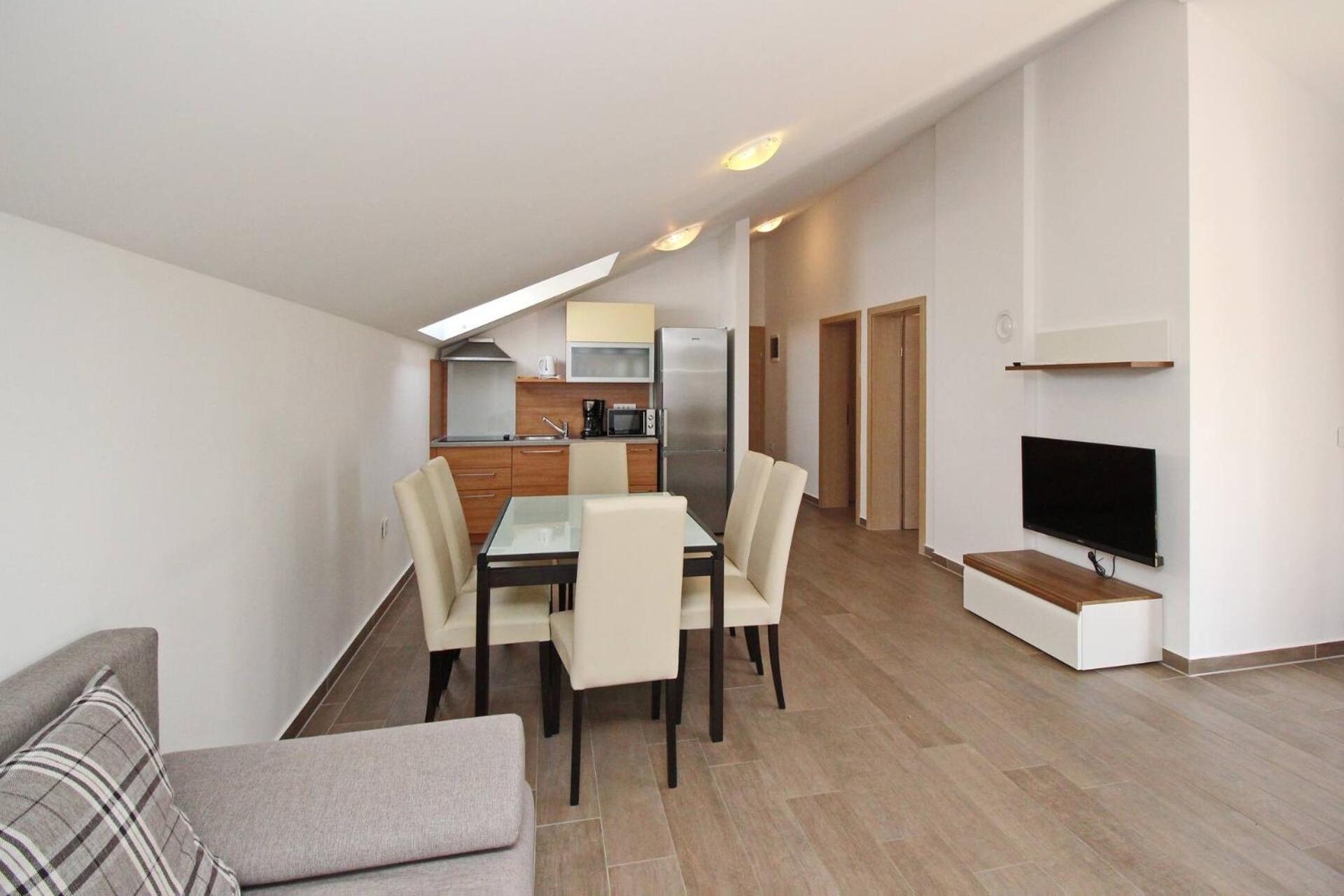 Apartments Smojver Stipe Baška Extérieur photo