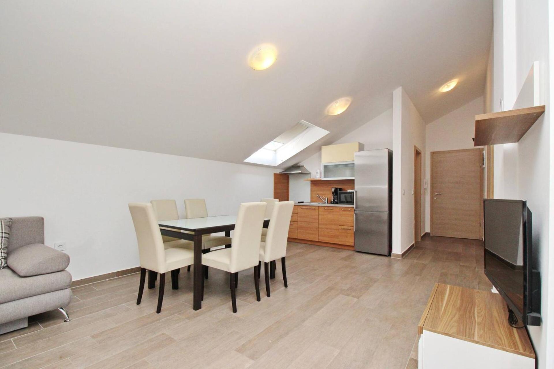 Apartments Smojver Stipe Baška Extérieur photo