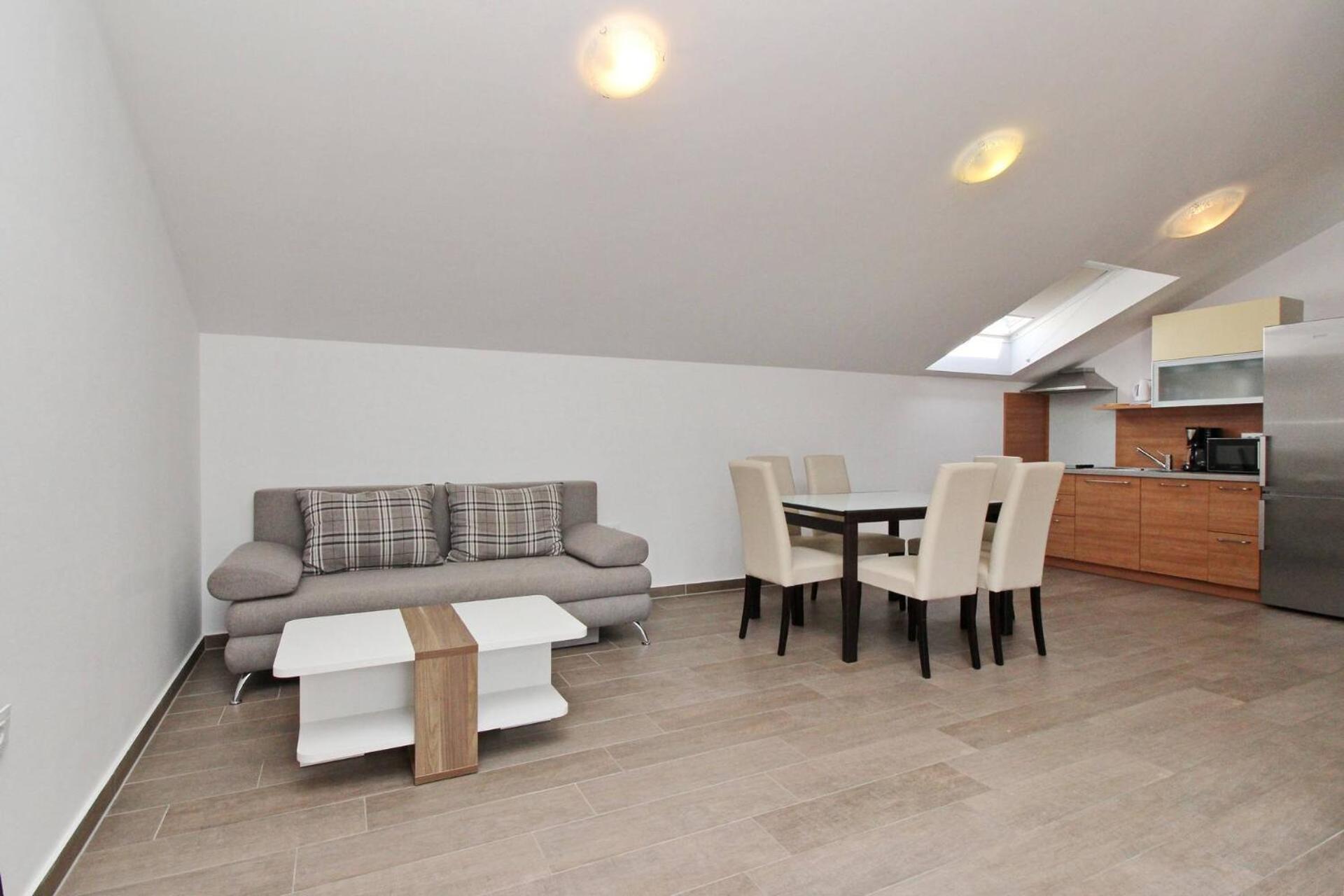 Apartments Smojver Stipe Baška Extérieur photo