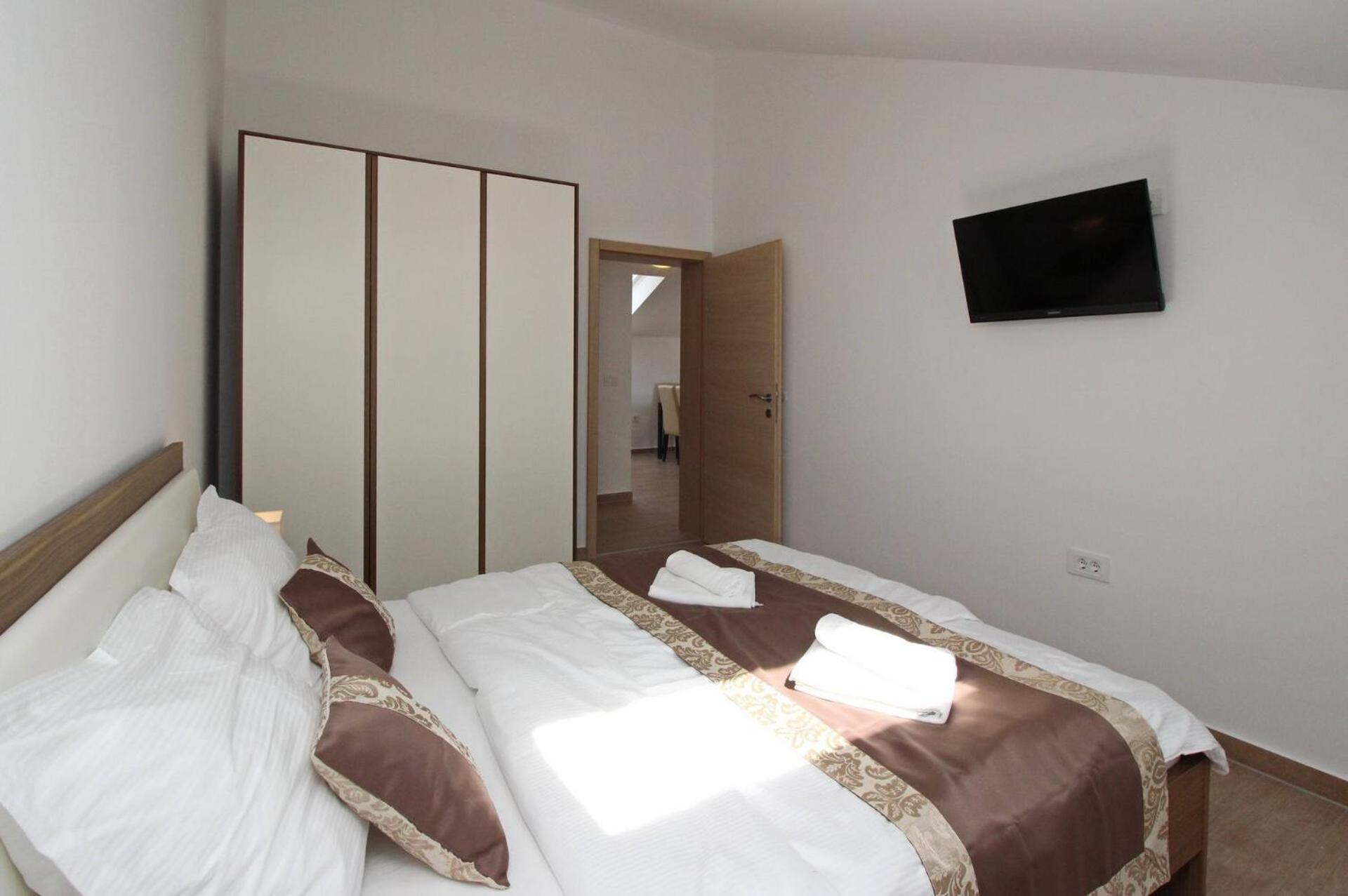 Apartments Smojver Stipe Baška Extérieur photo