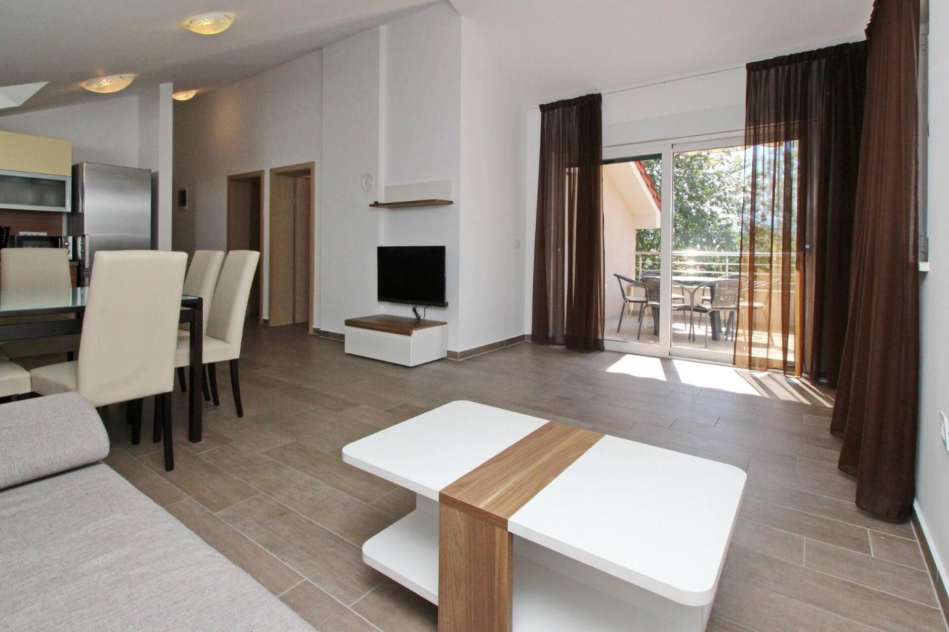 Apartments Smojver Stipe Baška Extérieur photo