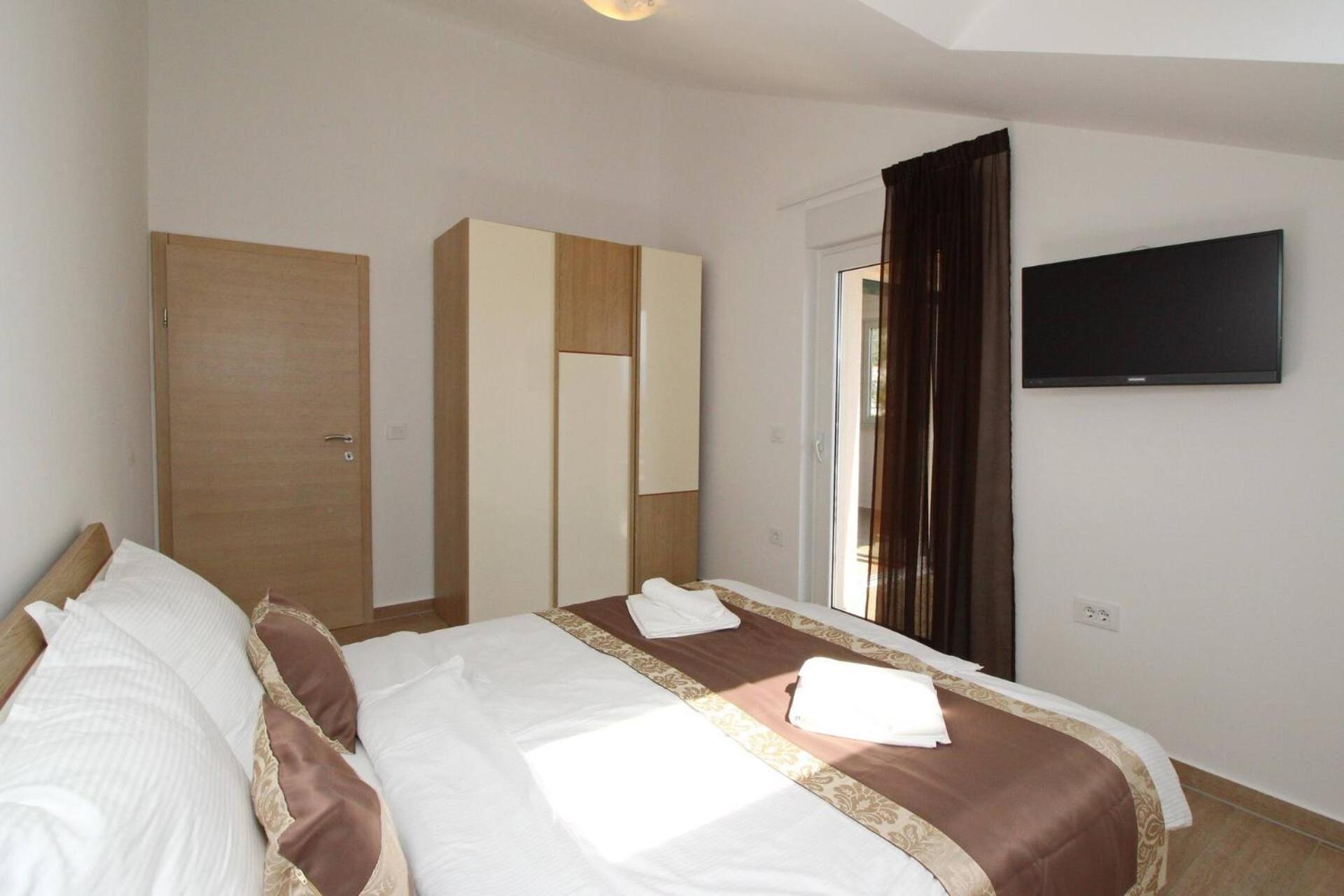 Apartments Smojver Stipe Baška Extérieur photo