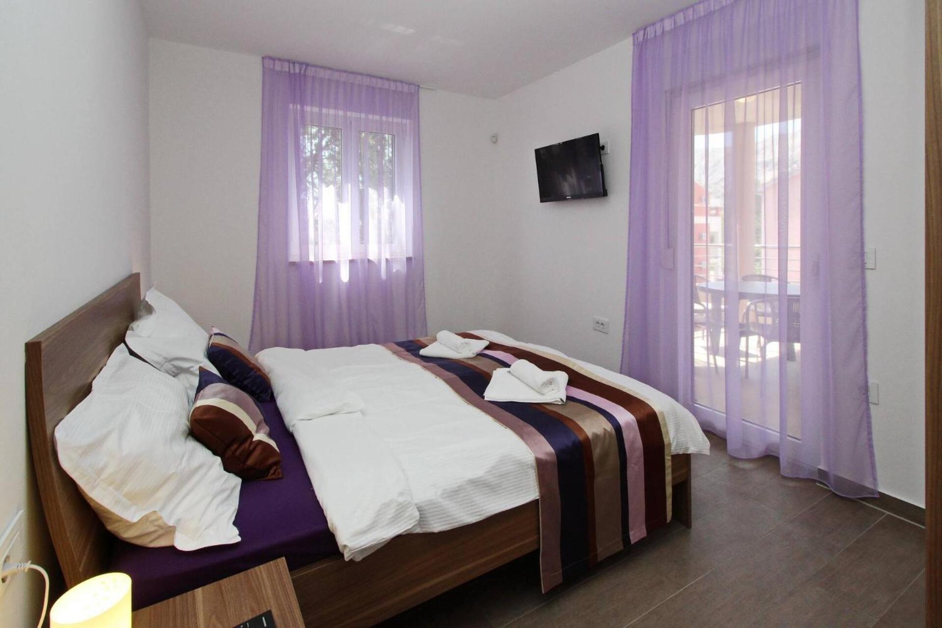 Apartments Smojver Stipe Baška Extérieur photo