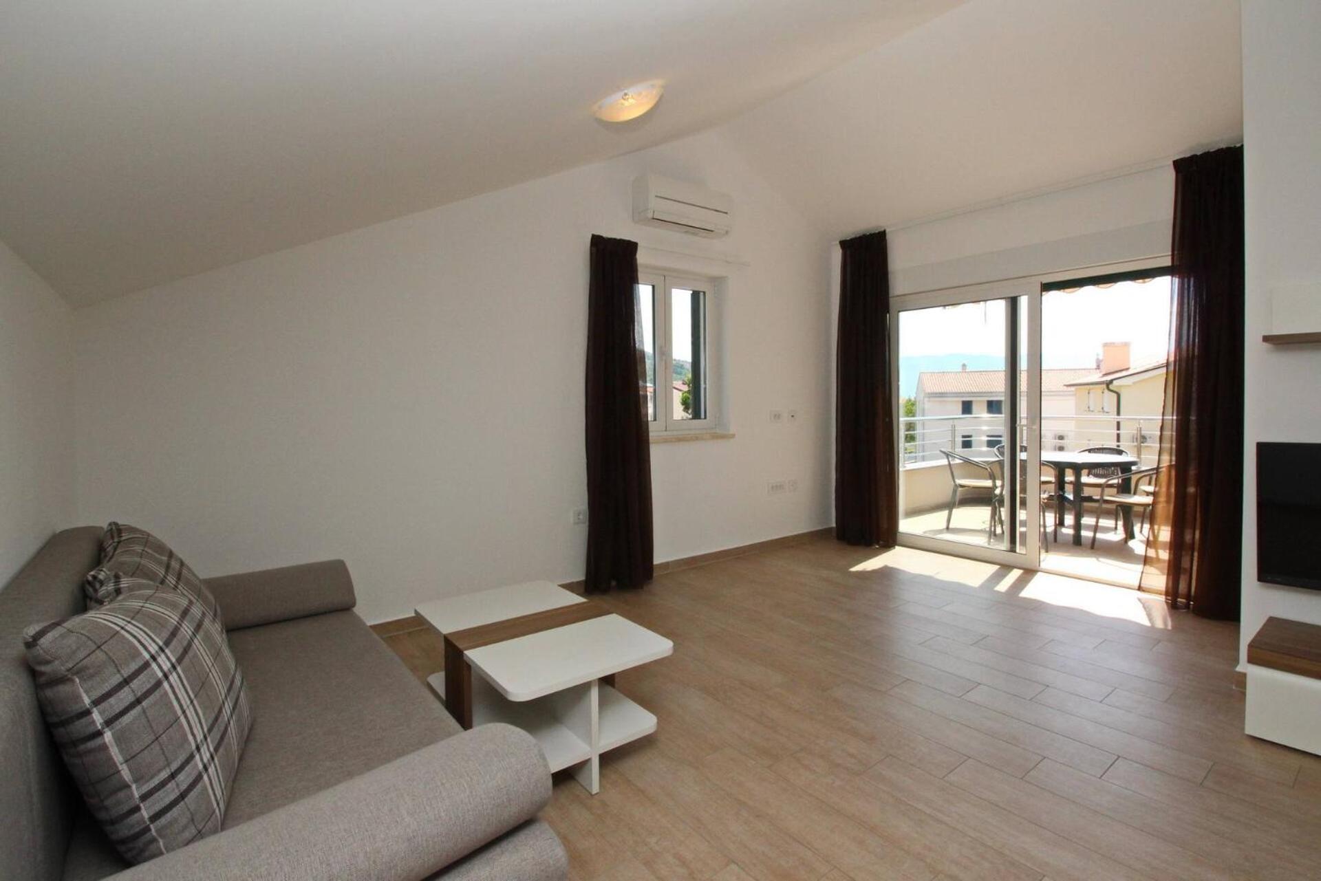 Apartments Smojver Stipe Baška Extérieur photo