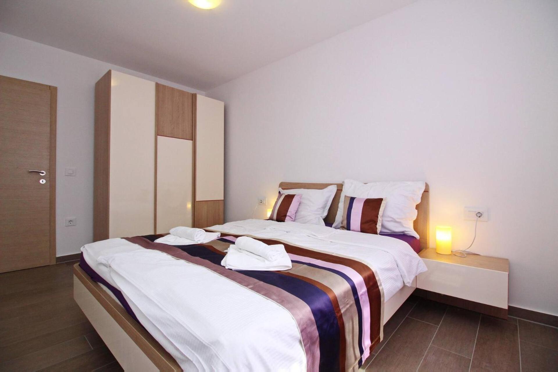 Apartments Smojver Stipe Baška Extérieur photo