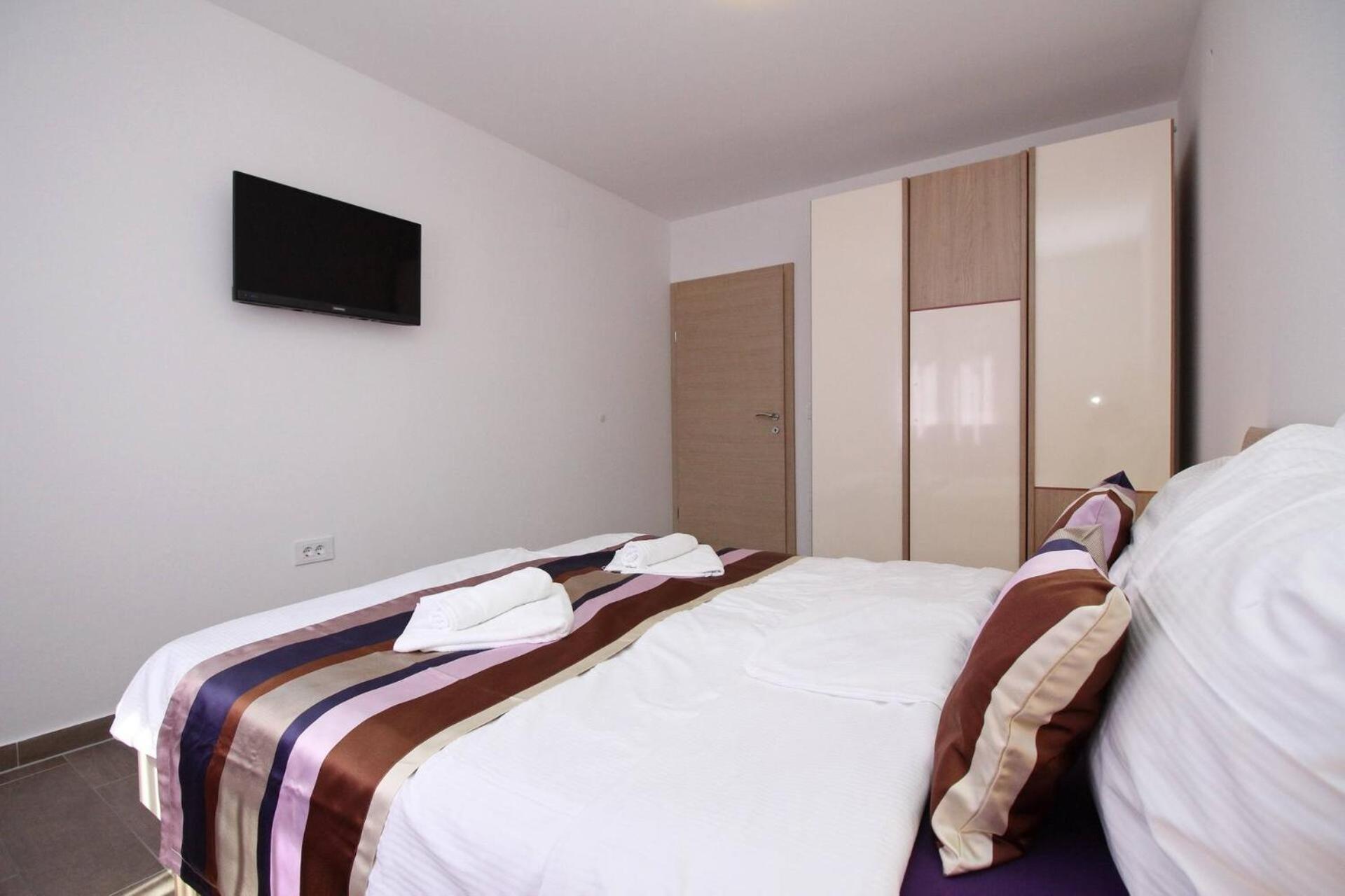 Apartments Smojver Stipe Baška Extérieur photo