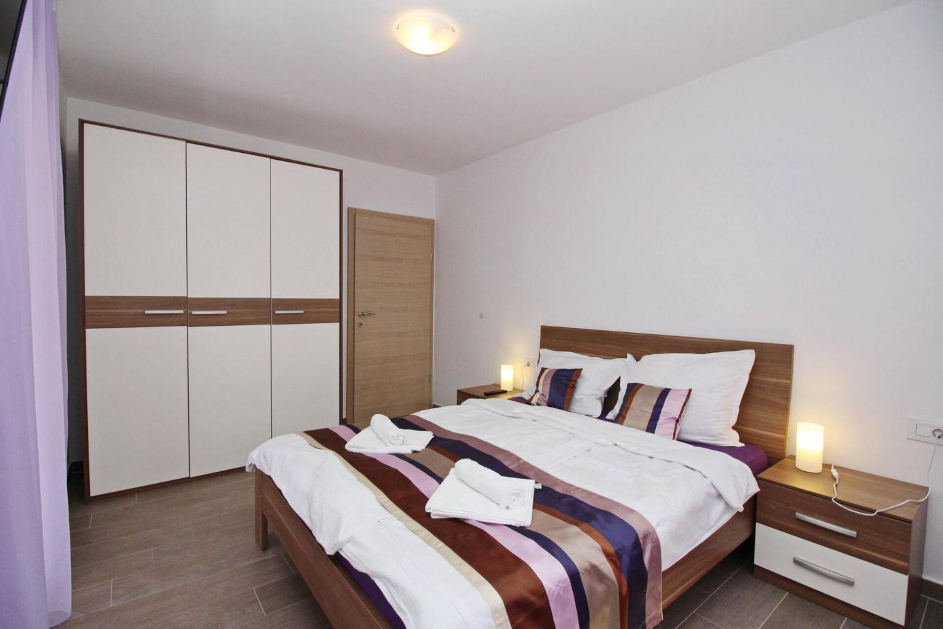 Apartments Smojver Stipe Baška Extérieur photo