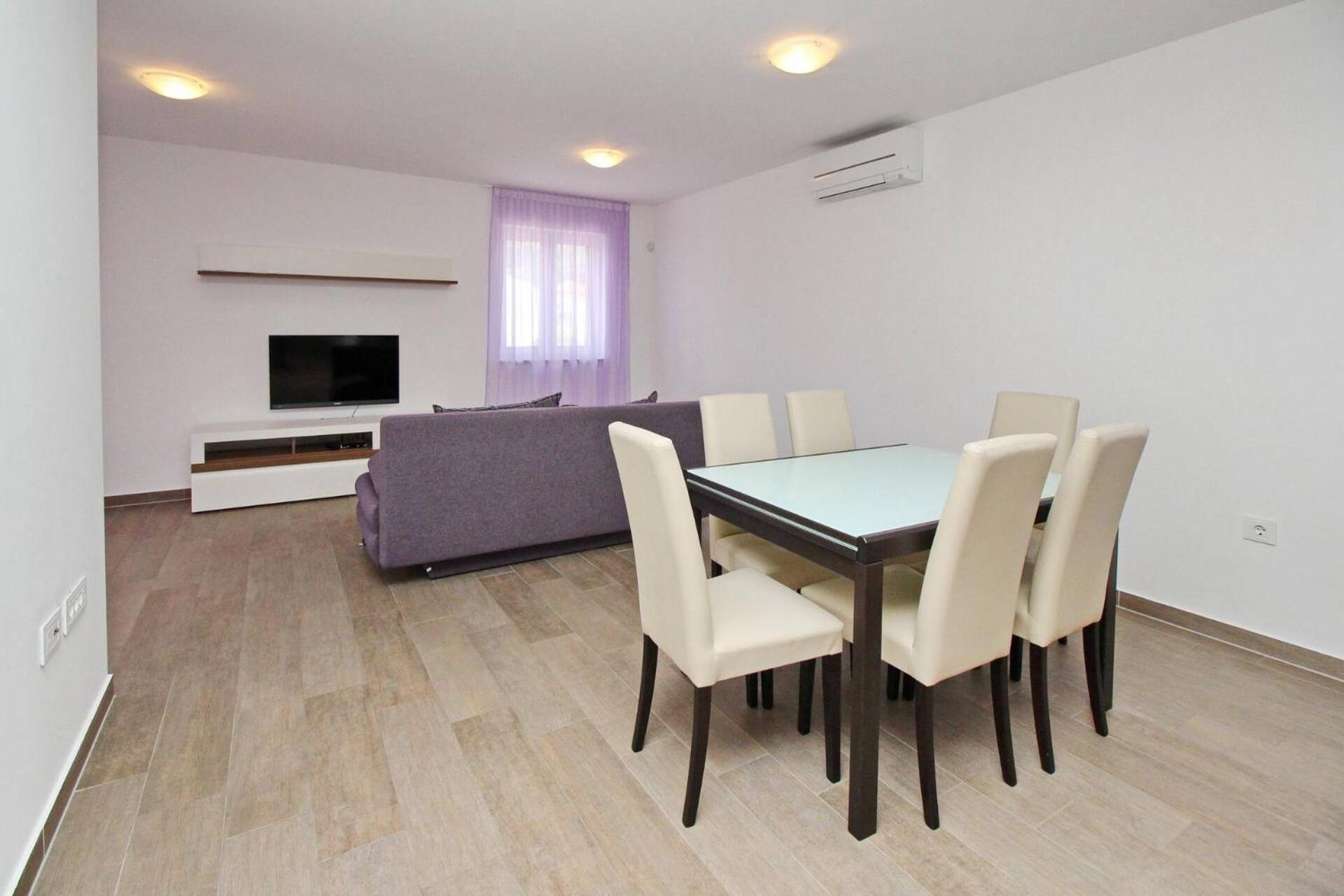 Apartments Smojver Stipe Baška Extérieur photo