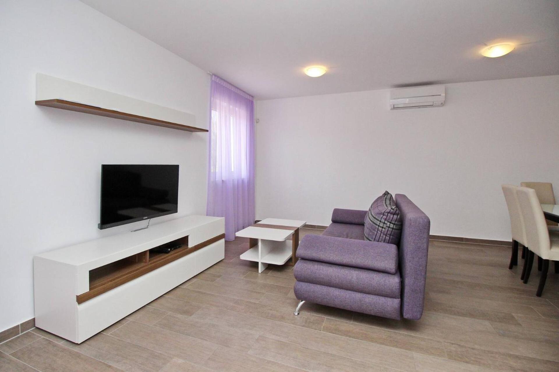 Apartments Smojver Stipe Baška Extérieur photo