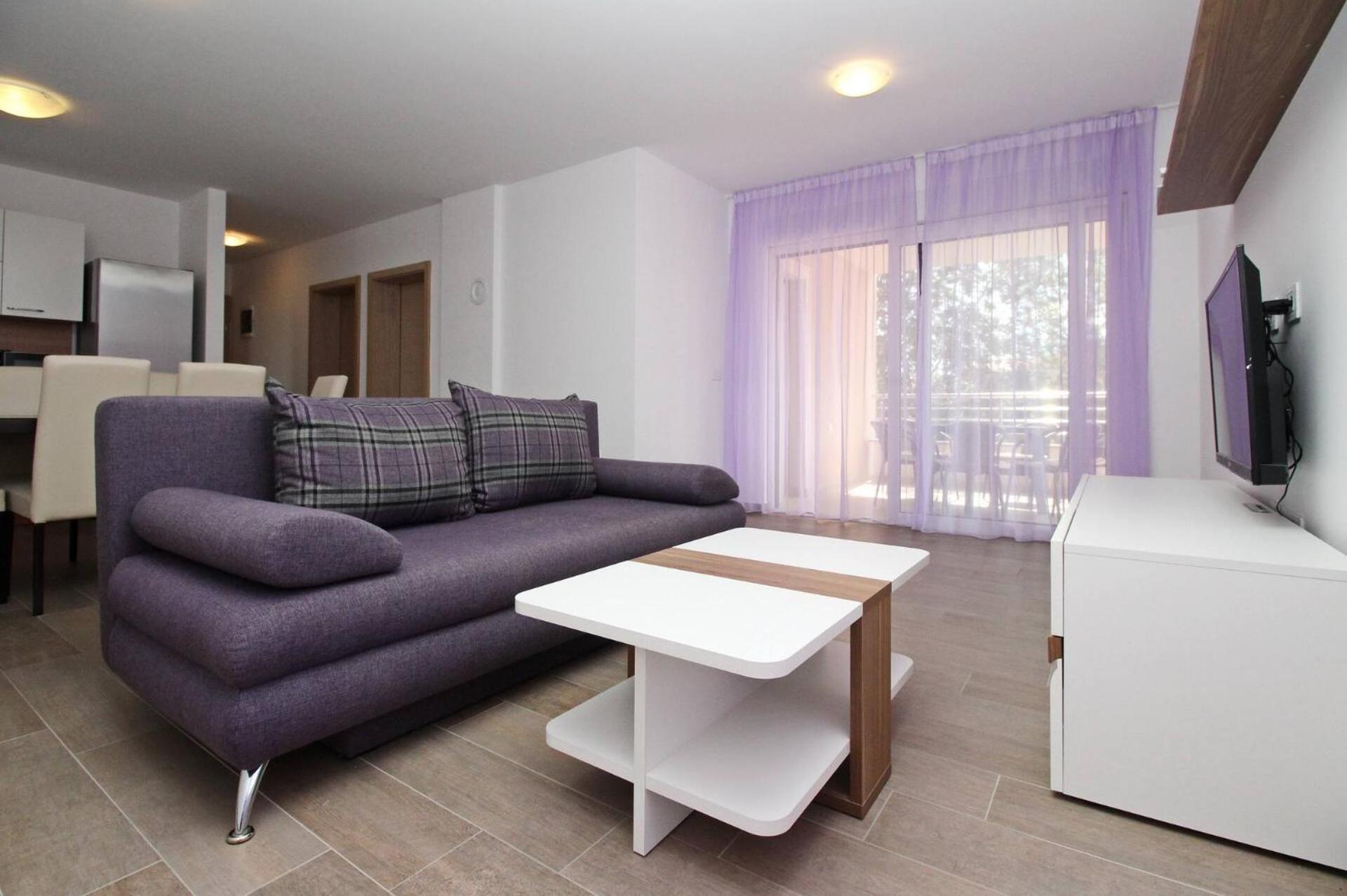 Apartments Smojver Stipe Baška Extérieur photo