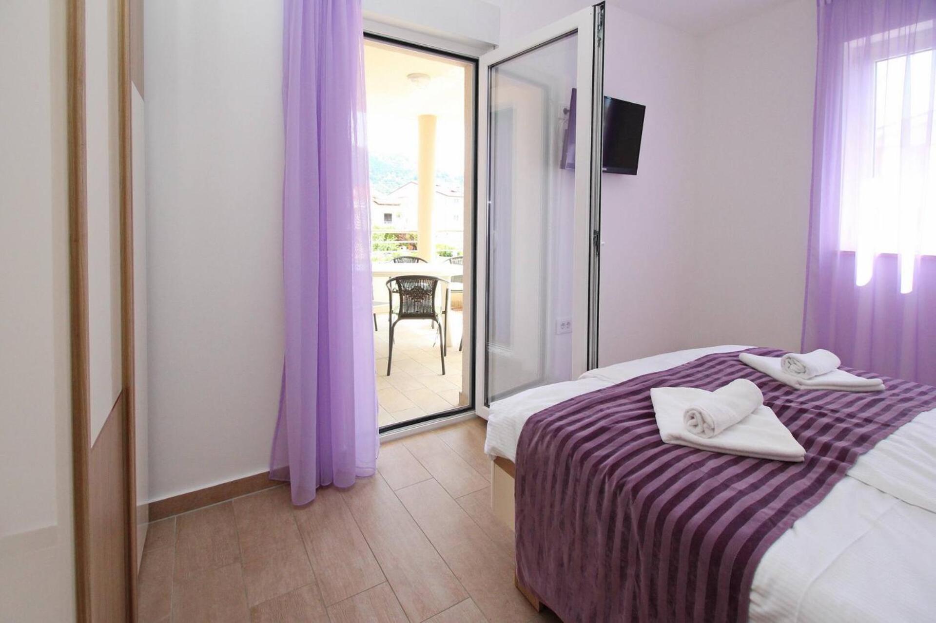 Apartments Smojver Stipe Baška Extérieur photo