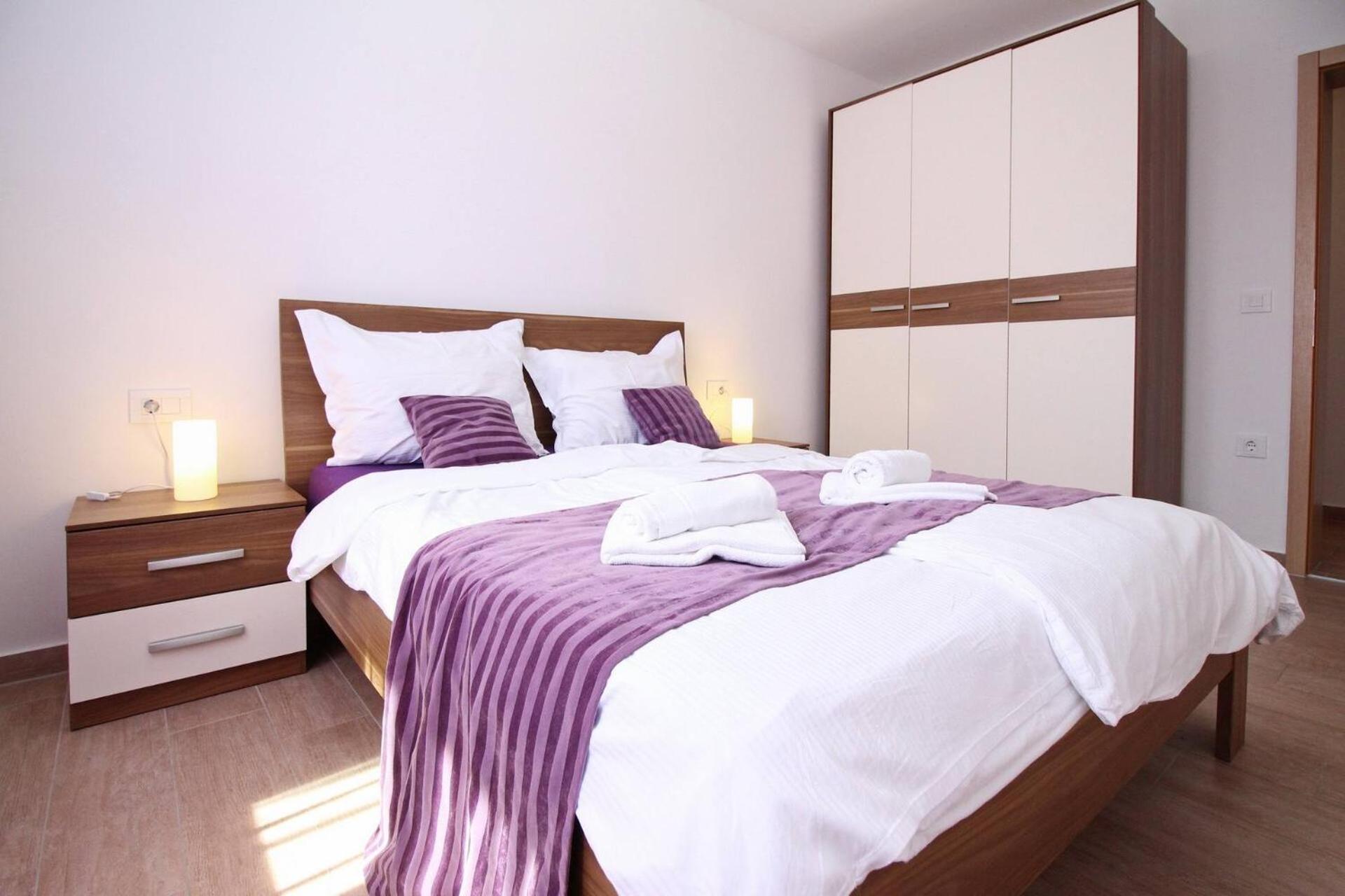 Apartments Smojver Stipe Baška Extérieur photo
