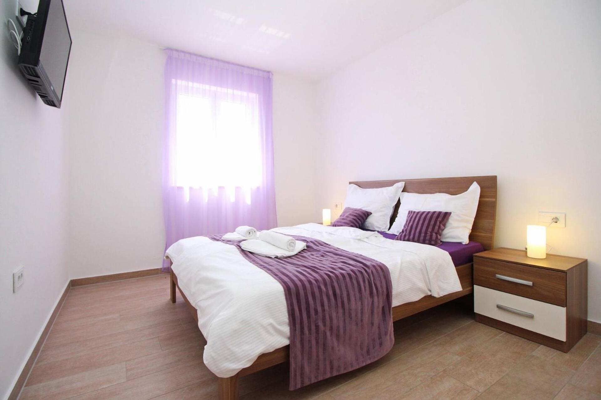 Apartments Smojver Stipe Baška Extérieur photo