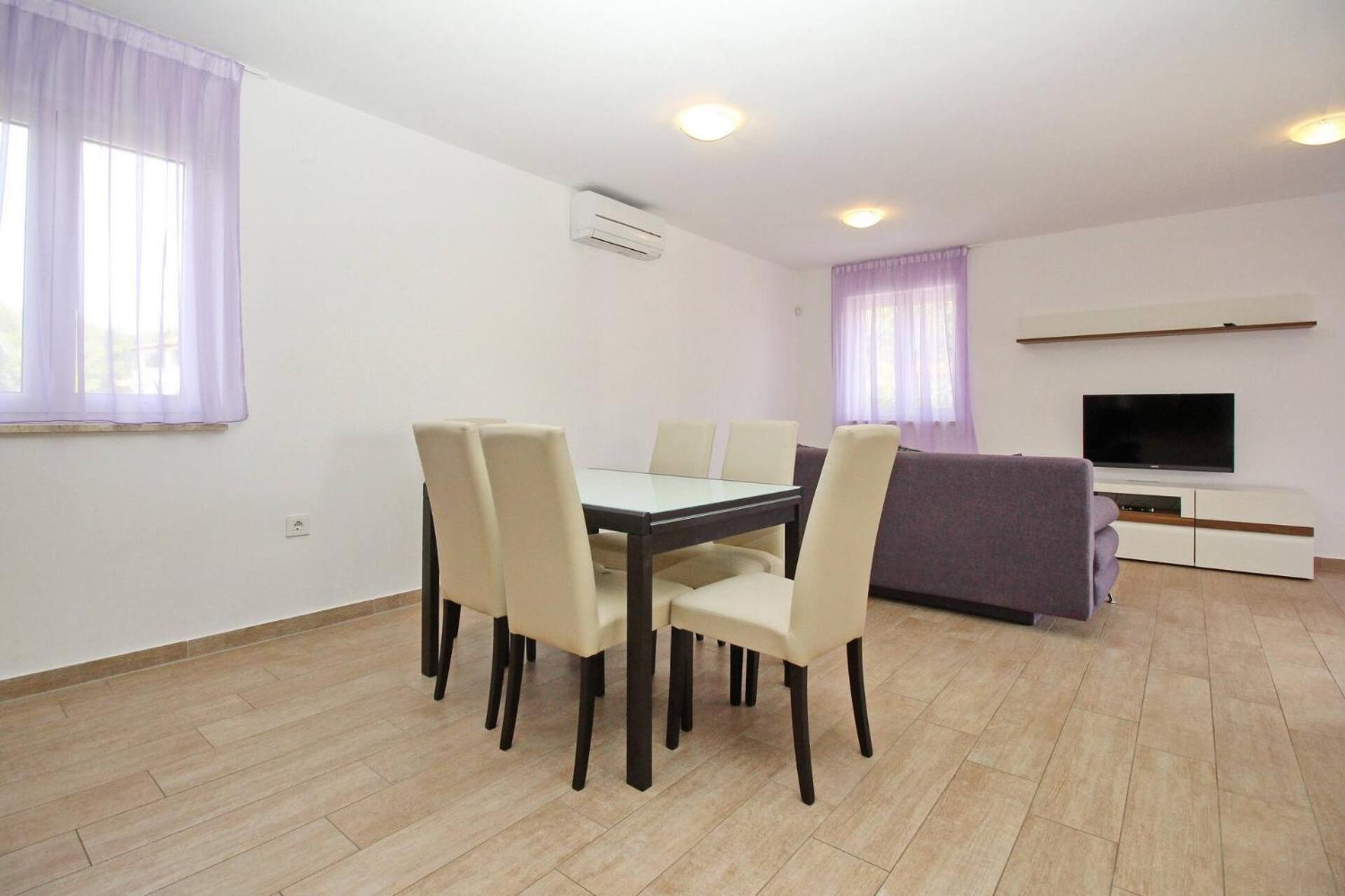 Apartments Smojver Stipe Baška Extérieur photo