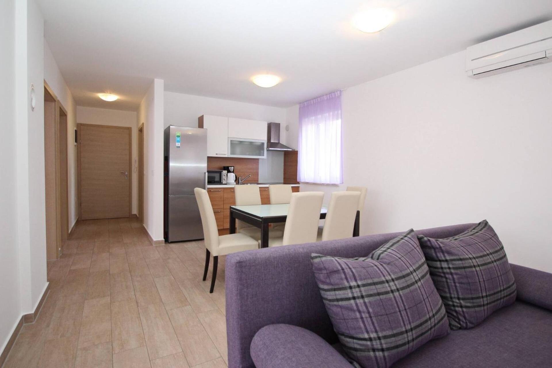 Apartments Smojver Stipe Baška Extérieur photo