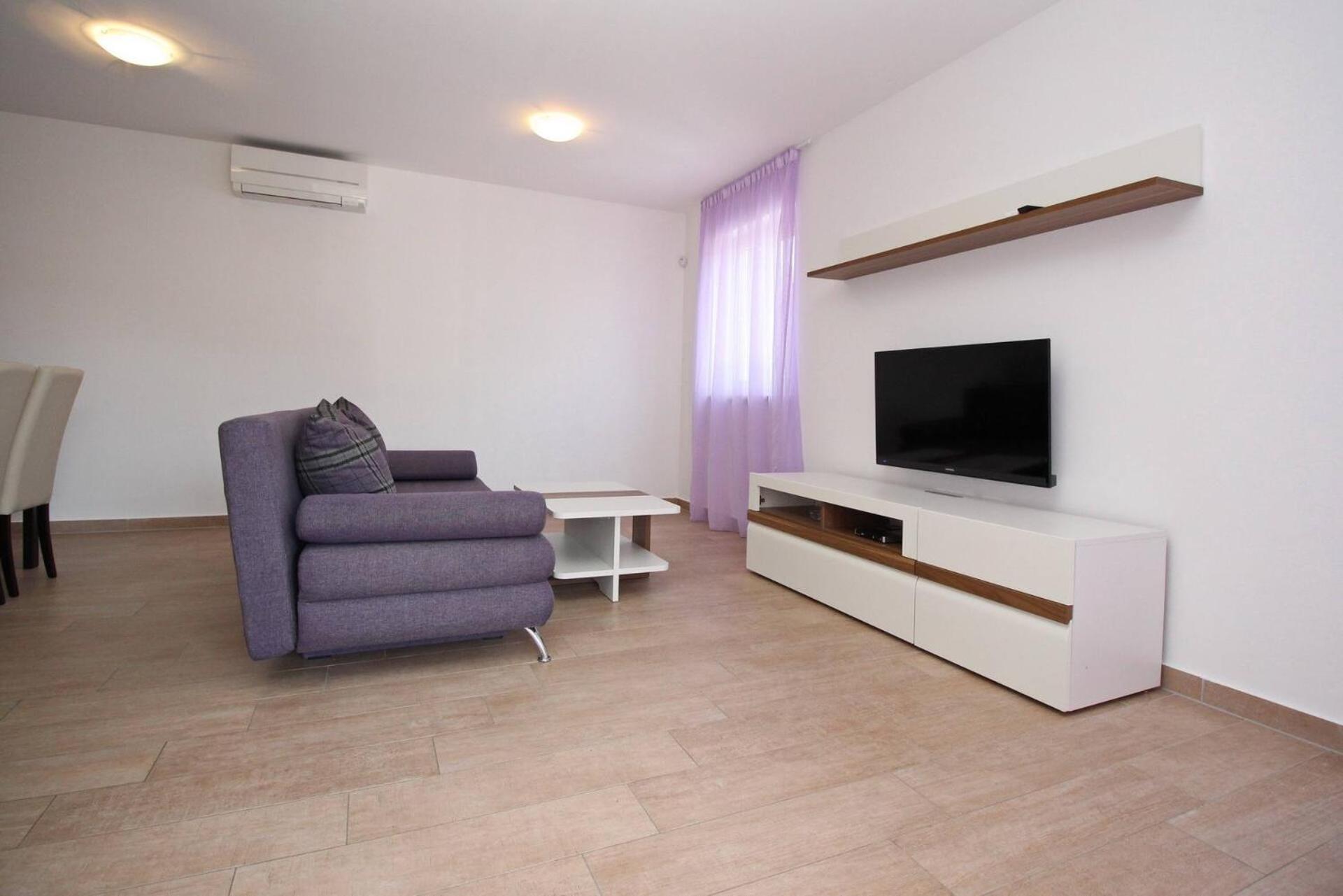 Apartments Smojver Stipe Baška Extérieur photo