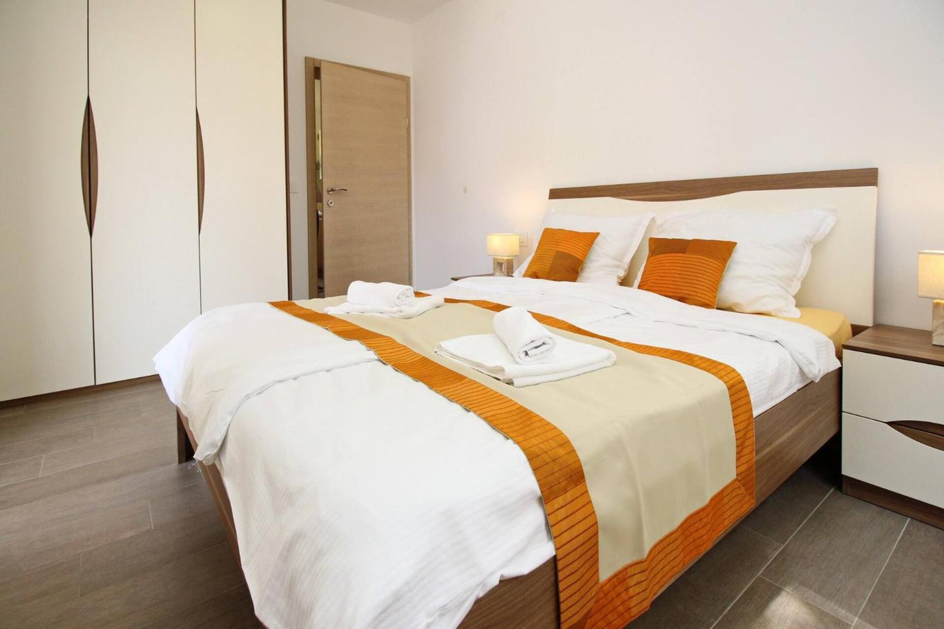 Apartments Smojver Stipe Baška Extérieur photo