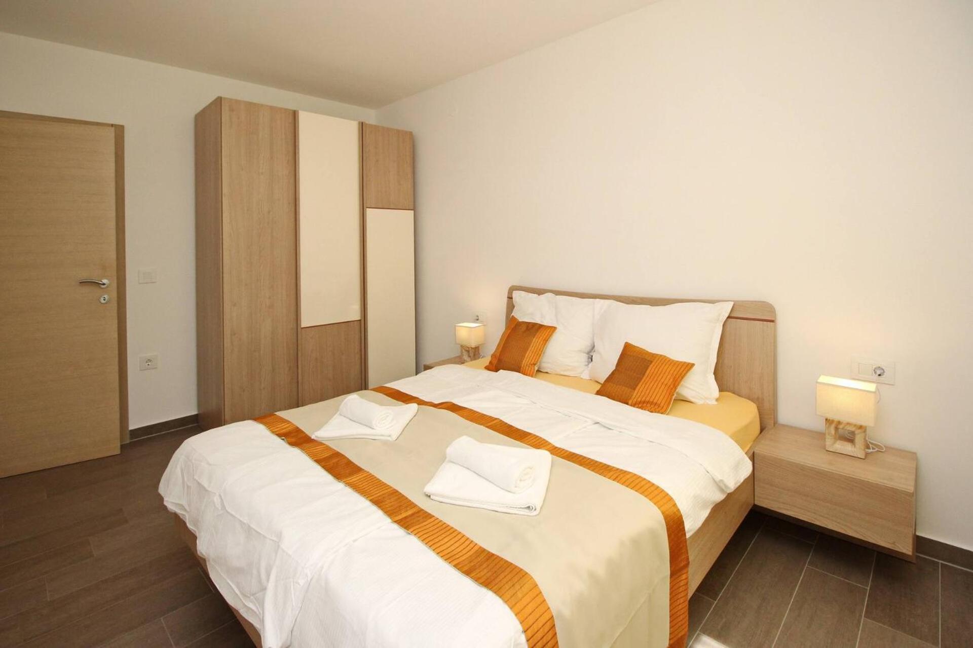 Apartments Smojver Stipe Baška Extérieur photo