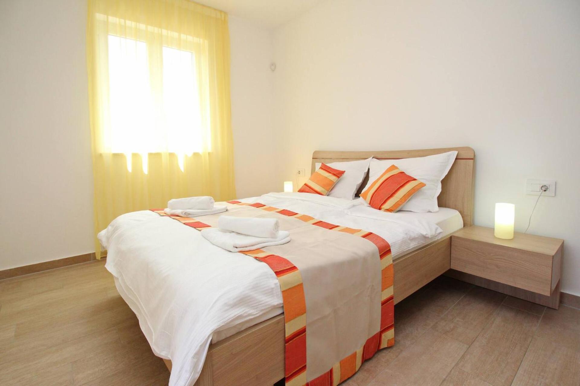 Apartments Smojver Stipe Baška Extérieur photo