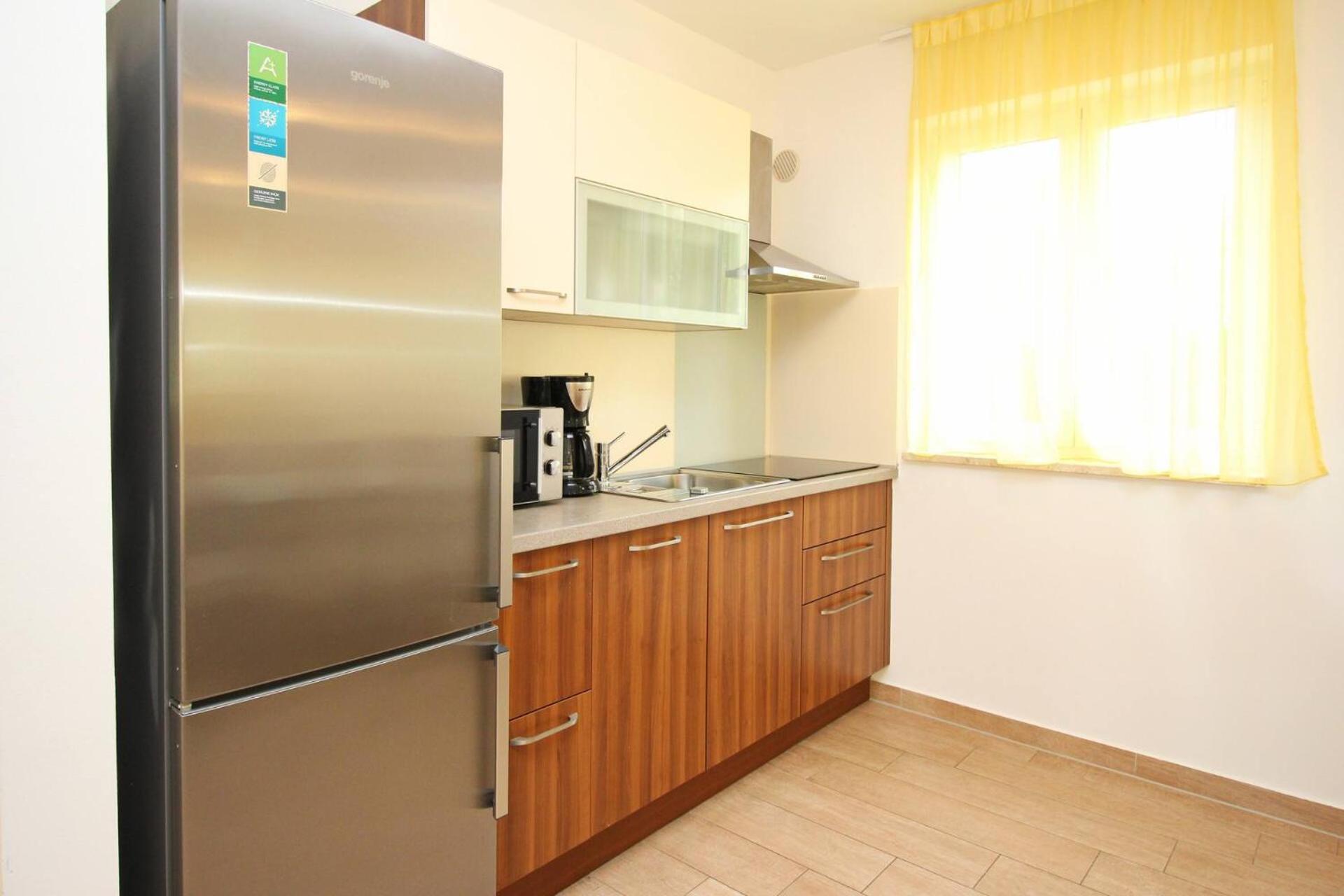 Apartments Smojver Stipe Baška Extérieur photo
