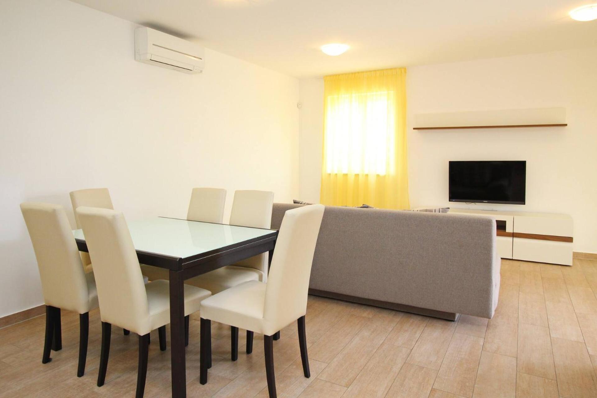 Apartments Smojver Stipe Baška Extérieur photo