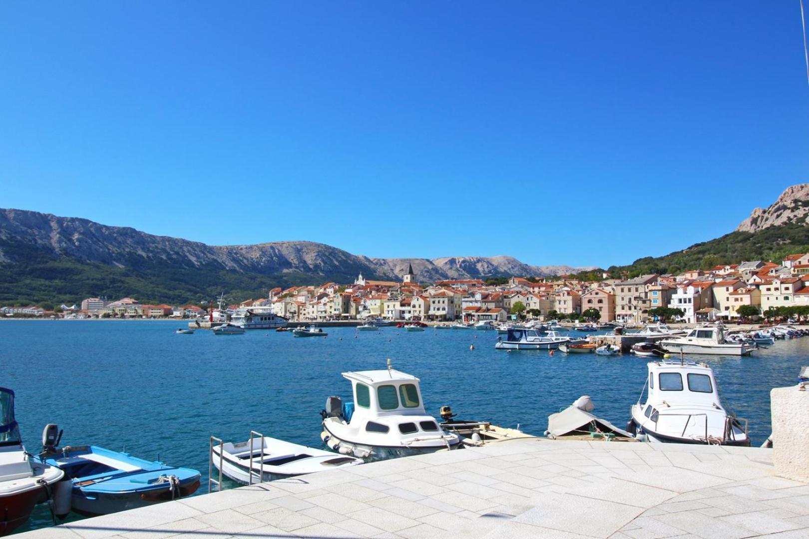 Apartments Smojver Stipe Baška Extérieur photo